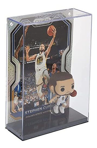 Funko Pop! Tarjetas De Trading Nba: Stephen B09313z2rg1