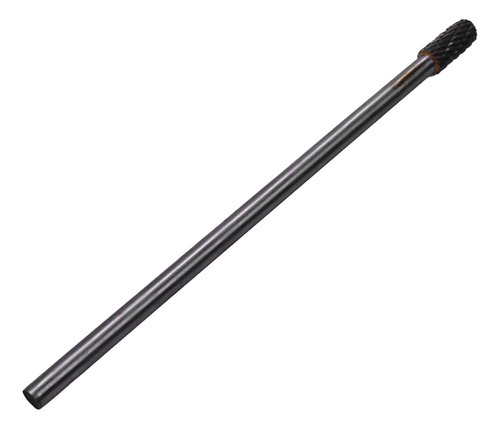 X Broca De Carburo De Tungsteno De Doble Corte Con Fresa