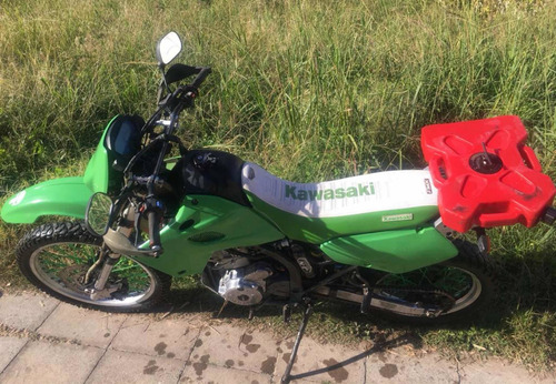 Kawasaki Klx 650