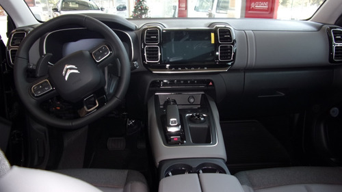 Imagen 13 de 25 de Citroen C5 Aircross
