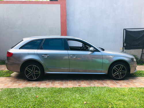 Audi A4 Avant 1.8 Attraction Tfsi Manual