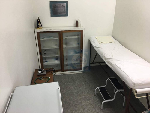 Conjunto À Venda, 75 M² Por R$ 500.000,00 - Boqueirão - Santos/sp - Cj0002