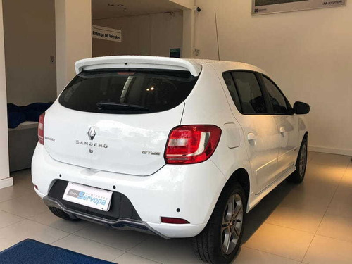 Renault Sandero 16gtline