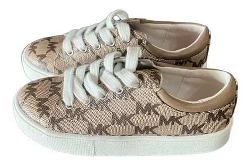 Tenis infantil store michael kors