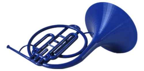 Trompa Azul (blue French Horn)g2 How I Met Your Mother-maior