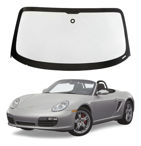 Parabrisa Porsche Boxster 2005 2006 2007 2008 Com Sensor