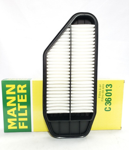 Filtro De Aire Chevrolet Spark 1.2 11-17 Interfil F-96a23