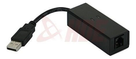 Módem De Fax De Datos Externo Usb 56k Dial Up Para Windows