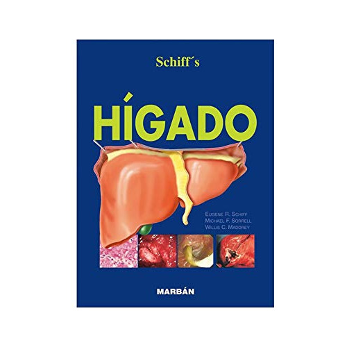 Libro Hígado Schiff's De Willis C. Maddrey, Michael F. Sorre