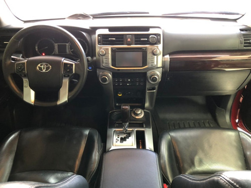 Imagen 8 de 15 de Toyota 4runner 4x4 Limited Automatica 2015