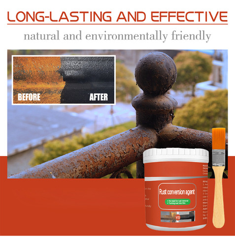 Pintura Antioxidante Metálica Esmaltada Metálica De 2 X 300