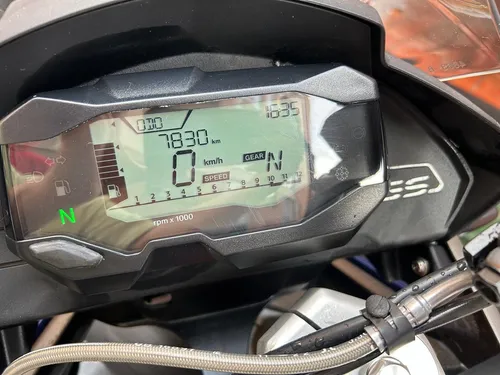 Bmw G310 Gs Como Nueva
