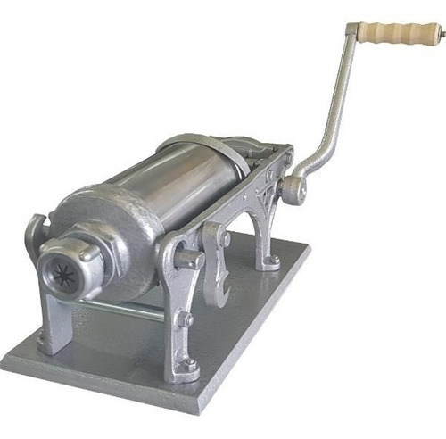 Imagen 2 de 9 de Churrera 2 Kg Freidora Rellenadora Equipo Churreria Kit