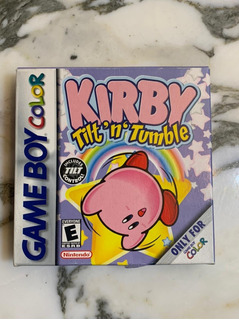 Juegos De Kirby Para Game Boy Color Mercadolibre Com Ar