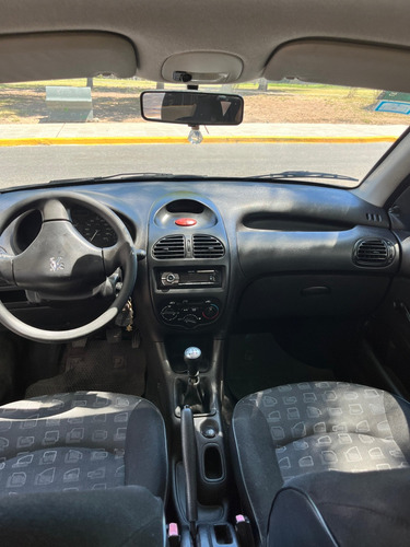Peugeot 206 1.4 Xr Confort