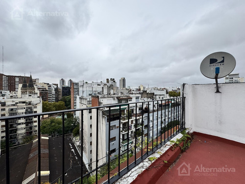 Alquiler Temporario Mensual Amoblado, Palermo 1 Amb.