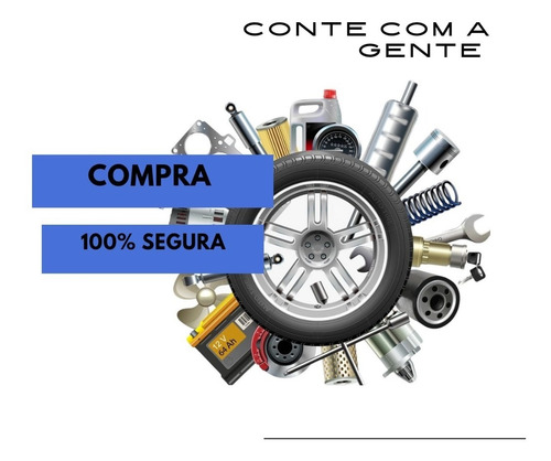 Reservatório Água Radiador Gol G2 97 A 99 2 Saídas Gonel