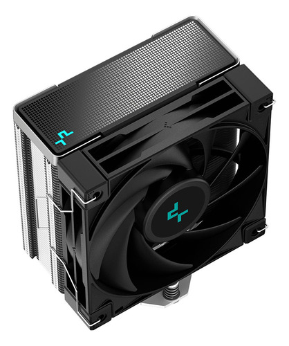 Cooler Processador Deepcool Ak400 R-ak400-bknnmn-g-1 Preto