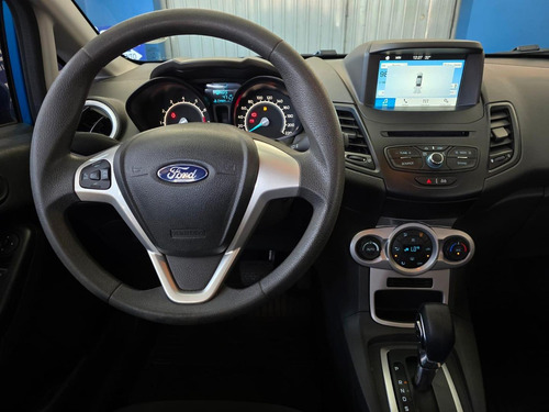 Ford Fiesta New 1.6 Sel Hatch 16v Flex 4p Powershift