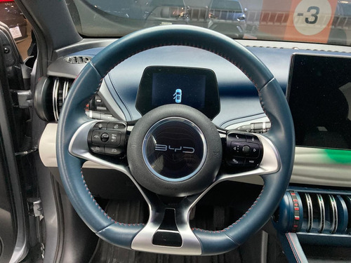Byd Yuan Plus 2024