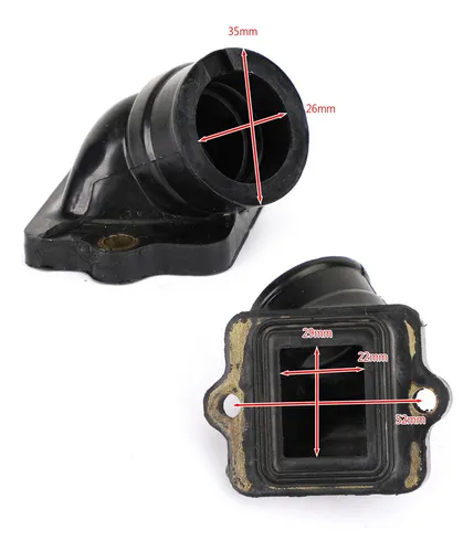 Pipeta Para Piaggio Skr Skipper Hexagon Tph 125 De 2 Tiempos