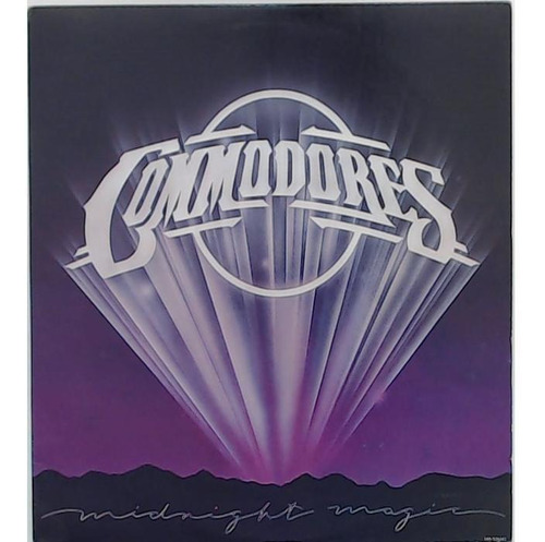 Commodores - Midnight Magic