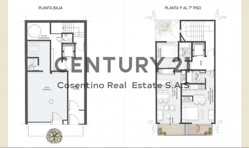 Imagen 11 de 12 de Venta Departamento 2 Ambientes En Flores