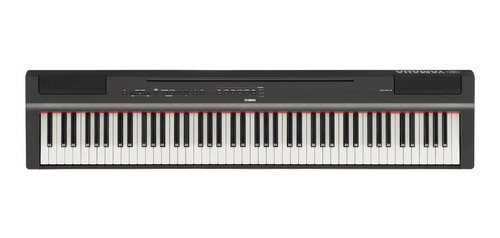 Piano Digital Yamaha P125ab 88 Teclas 24 Sonidos 192 Polifon