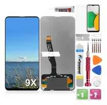 Comprar Okbichi Oled Pantalla Para Huawei Honor 9x\u002Fy9 Prime 2019\u002Fy9s Stk-lx1, Stk-l21, Stk-l22, Stk-lx3, Stk-l21, Stk-lx3, Stk-l22