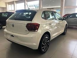 Volkswagen Polo 1.0 Tsi Comfortline 200 Aut. 5p 2021