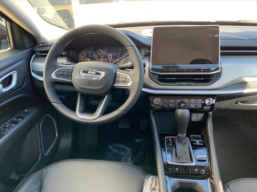 Imagem 8 de 9 de Compass 2.0 Td350 Turbo Diesel Longitude At9