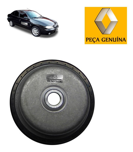 Pistao Caixa Marchas Dp0 Al4 F2 Megane Automatico 231913