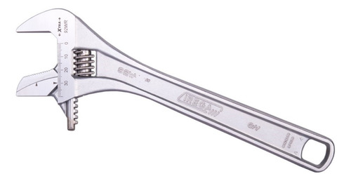 Llave Francesa 10 Boca Reversible (92wr/ce) Irega