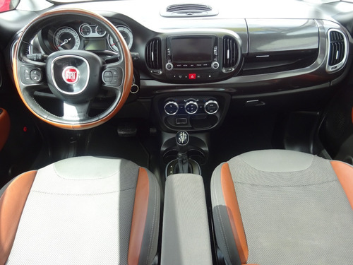 Imagen 9 de 15 de Fiat 500 2017 1.4 L Trekking At