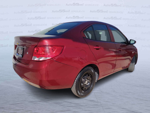 Imagen 5 de 15 de Chevrolet Aveo 2020 4p Lt L4/1.5 Aut (d)