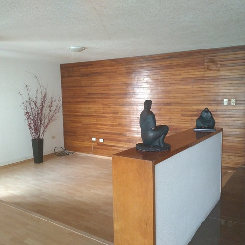 Imagen 6 de 13 de Amplio Departamento Cofre De Perote Lomas De Chapultepec