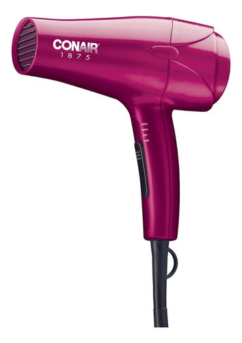 Secadora Mediana Con Iones 246pkes Rosa Conair