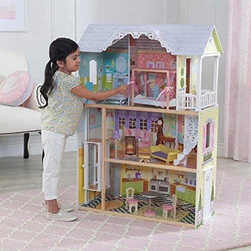 Casa De Muñecas Kidkraft Kaylee