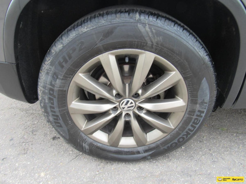 Imagen 23 de 25 de Volkswagen Tiguan 2.0 Tsi 4x4