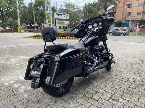 Harley Davidson 1966 Stree Glite 2006