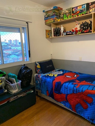Apartamento Para Venda, 4 Dormitórios, Freguesia Do Ó - São Paulo - 2683