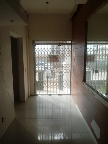 Imagem 9 de 16 de Sala Comercial Centro Espaço Para 30 Carros Estacionar - 97702