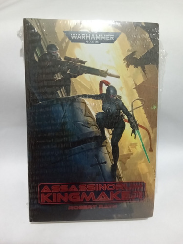 Warhammer 40.000 Assassinorum Kingmaker Games Workshop 