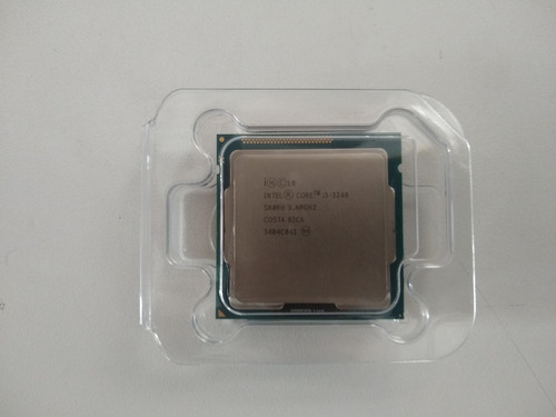 Procesador Core I3 3240