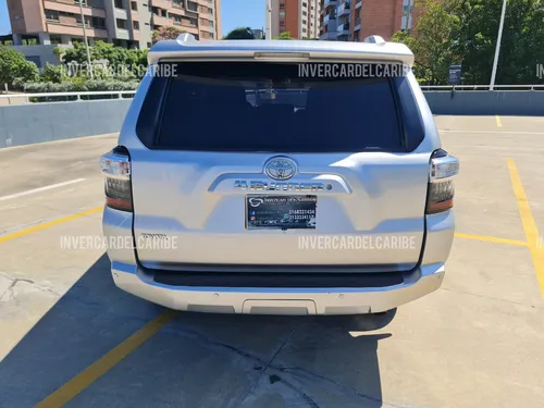 Toyota 4Runner 4.0 Sr5 Fl Automática