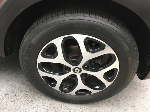 Imagem 7 de 14 de Renault Captur 1.6 16v Flex Intense