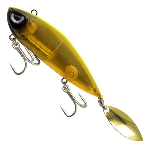 Isca Artificial Yara Encrenca Spin 9cm 29g