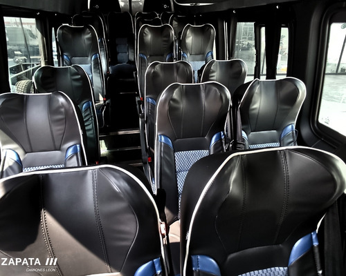 Sprinter Turismo 2024 Yhq
