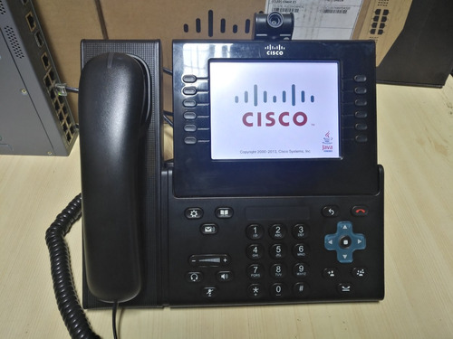Telefono Ip Cisco Cp-9971-k9