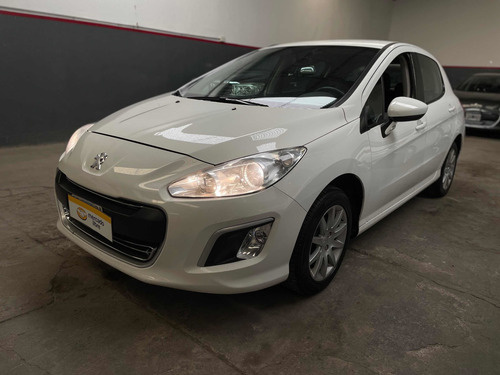 Peugeot 308 1.6 Active 2014